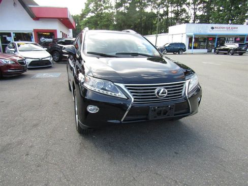 Used 2014 Lexus RX 350 AWD w/ Navigation Package image 10