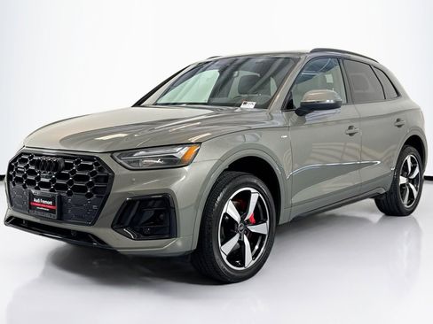 Used 2024 Audi Q5 2.0T Premium Plus image 1