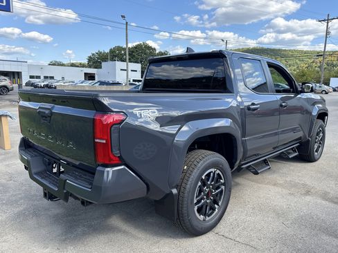 New 2025 Toyota Tacoma TRD Sport AWD/4WD image 3