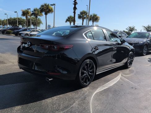 New 2026 MAZDA MAZDA3 s Sport FWD image 4