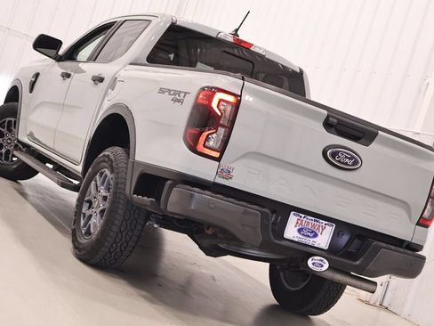 Certified 2024 Ford Ranger XLT w/ Equipment Group 301A High AWD/4WD image 38