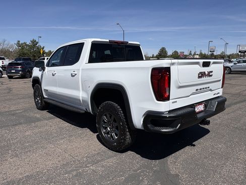 New 2026 GMC Sierra 1500 AT4X AWD/4WD image 4