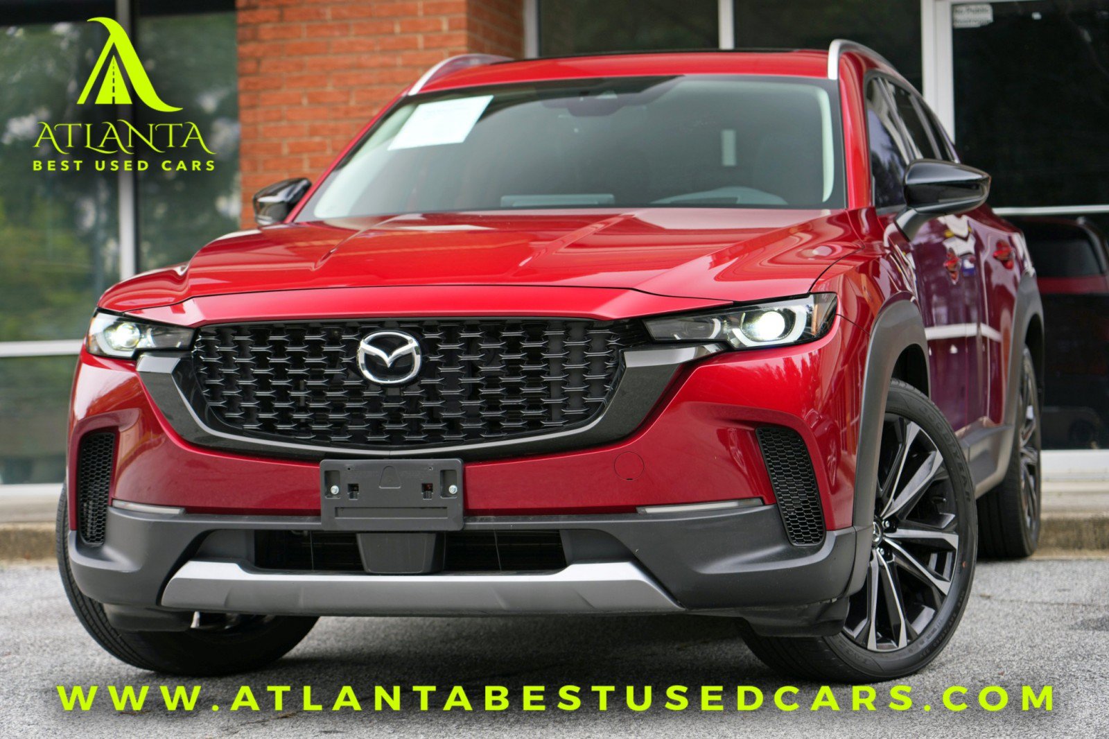 Used 2024 MAZDA CX-50 AWD 2.5 Turbo w/ Premium Pkg image 1
