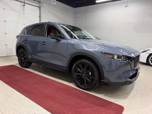 Used 2023 MAZDA CX-5 Carbon Edition AWD/4WD image 12