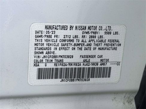 Used 2023 Nissan Ariya AWD image 26