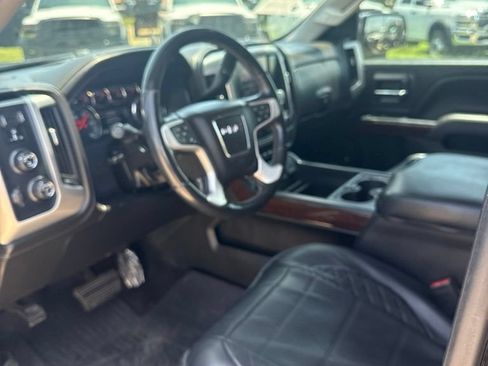 Used 2017 GMC Sierra 1500 SLT w/ Texas SLT Premium Package AWD/4WD image 11