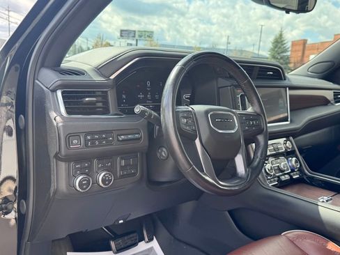 Used 2024 GMC Yukon Denali Ultimate image 13