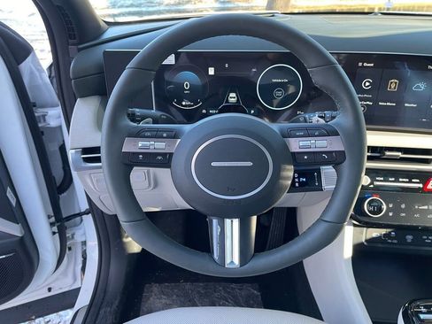 New 2026 Hyundai Tucson Limited image 8