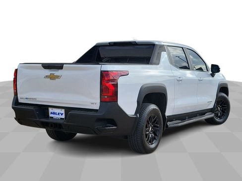 Used 2024 Chevrolet Silverado EV W/T image 8