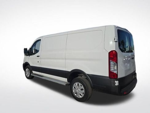 Used 2025 Ford Transit 250 Low Roof w/ Exterior Upgrade Package RWD image 7