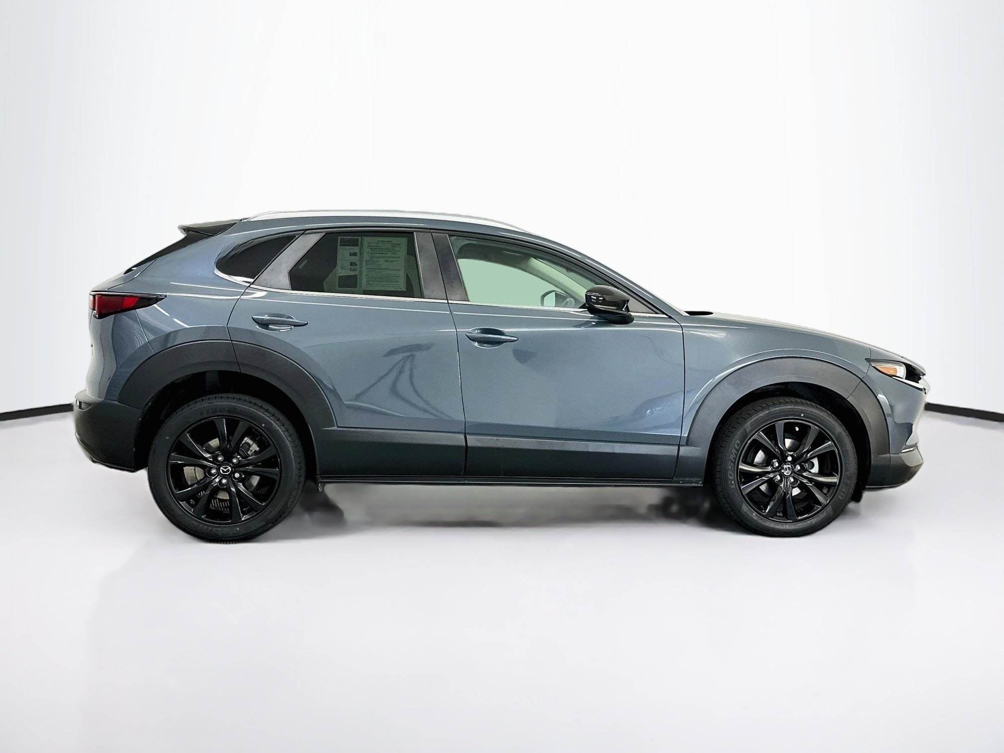 Used 2023 MAZDA CX-30 AWD 2.5 S w/ Preferred Package image 10