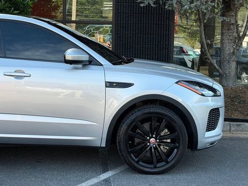 Used 2019 Jaguar E-PACE R-Dynamic S AWD/4WD image 23