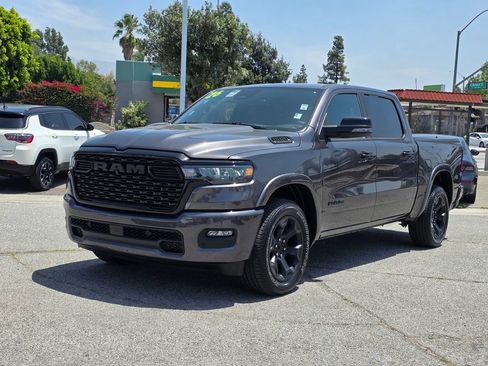 Certified 2026 RAM 1500 Big Horn RWD image 10