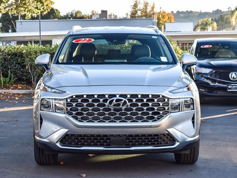 Used 2022 Hyundai Santa Fe SEL image 2