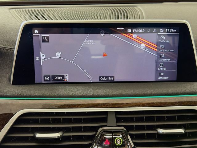 Used 2022 BMW 750Li xDrive AWD/4WD image 18