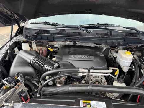 Used 2018 RAM 2500 Laramie AWD/4WD image 68