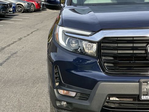Used 2023 Honda Ridgeline RTL-E image 10