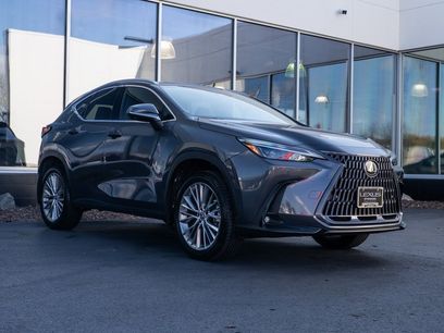 Used 2025 Lexus NX 350h AWD w/ Premium Package