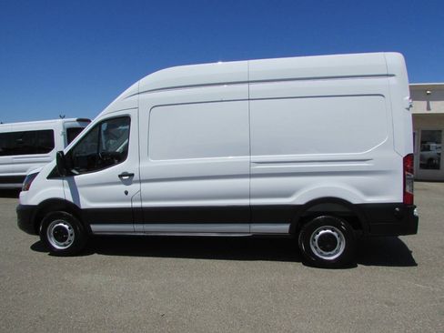 Used 2025 Ford Transit 250 148 High Roof w/ Load Area Protection Package RWD image 9