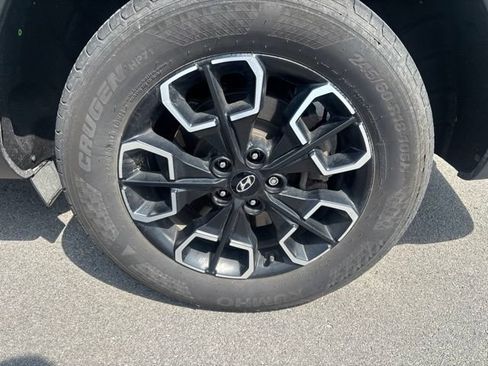 Certified 2024 Hyundai Santa Cruz SEL w/ Activity Package AWD/4WD image 6