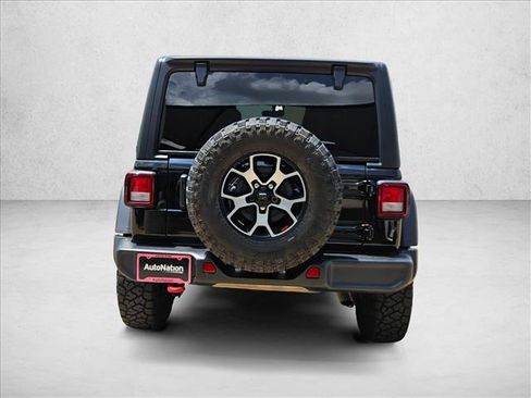 Used 2021 Jeep Wrangler Unlimited Rubicon AWD/4WD image 6