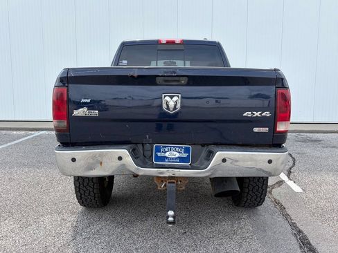 Used 2012 RAM 2500 Big Horn AWD/4WD image 6