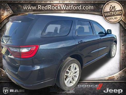 Used 2025 Dodge Durango GT AWD/4WD image 4