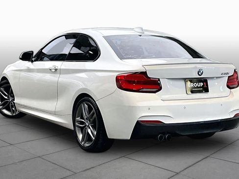 Used 2019 BMW 230i Coupe RWD image 12