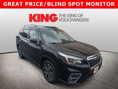 Used 2020 Subaru Forester Limited