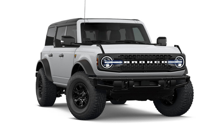 New 2026 Ford Bronco Badlands w/ Wildtrak Package AWD/4WD image 28