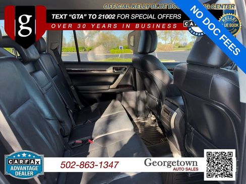 Used 2015 Lexus GX 460 w/ Premium Package AWD/4WD image 24