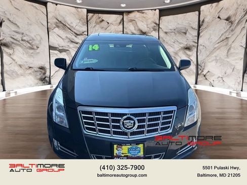 Used 2014 Cadillac XTS Luxury w/ Driver Awareness Package FWD image 2