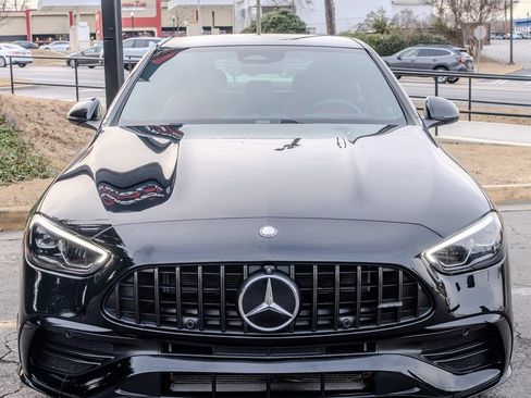 Used 2025 Mercedes-Benz C 43 AMG C 43 AMG image 2