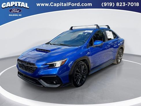 Used 2022 Subaru WRX Limited image 1