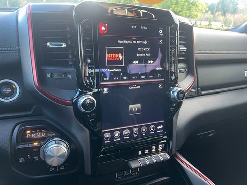 Used 2021 RAM 1500 Rebel w/ Level 2 Equipment Group image 21