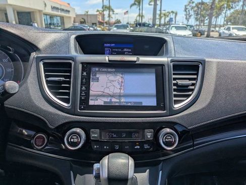 Used 2016 Honda CR-V Touring image 24