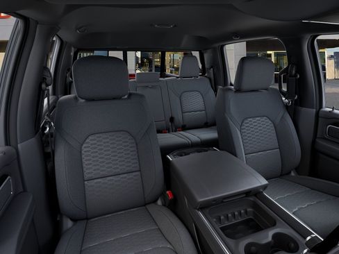 New 2026 RAM 1500 Big Horn AWD/4WD image 16