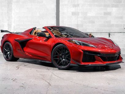 Used 2025 Chevrolet Corvette Z06