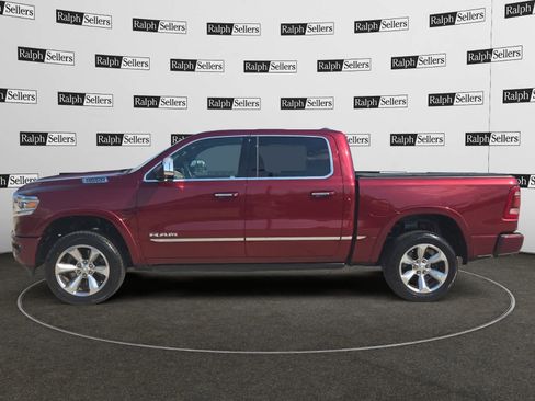 Used 2019 RAM 1500 Limited image 3