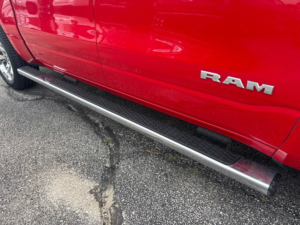 Used 2023 RAM 1500 Big Horn AWD/4WD image 12