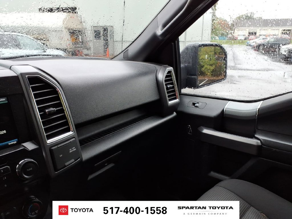 Used 2015 Ford F150 XLT w/ Equipment Group 302A Luxury AWD/4WD image 18