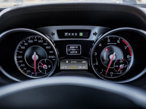 Used 2013 Mercedes-Benz SL 63 AMG image 21