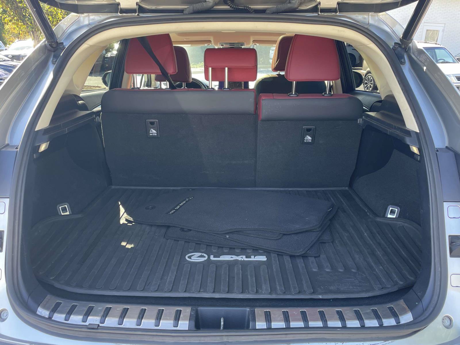 Used 2020 Lexus NX 300 FWD w/ Comfort Package image 10