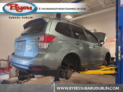 Used 2017 Subaru Forester 2.5i Premium w/ All-Weather Package