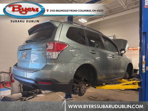 Used 2017 Subaru Forester 2.5i Premium w/ All-Weather Package image 1