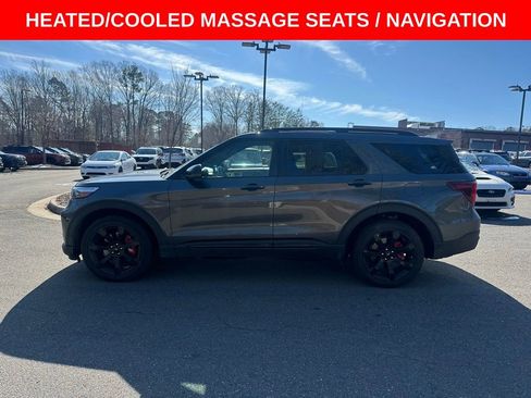 Used 2020 Ford Explorer ST w/ ST Street Pack image 5