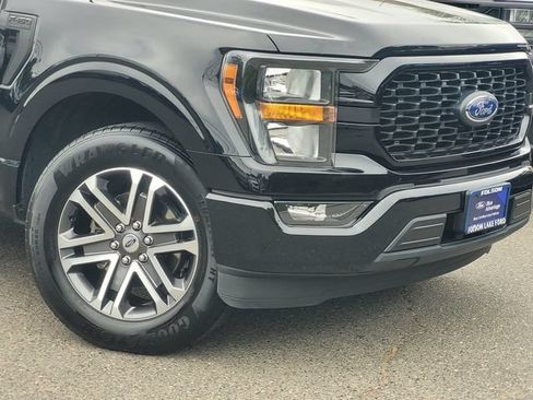 Certified 2023 Ford F150 XL w/ STX Appearance Package RWD image 6