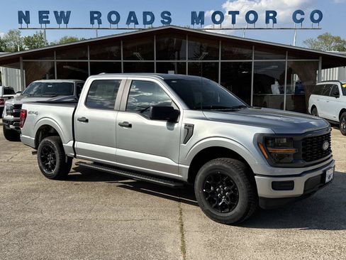 New 2026 Ford F150 STX AWD/4WD image 1
