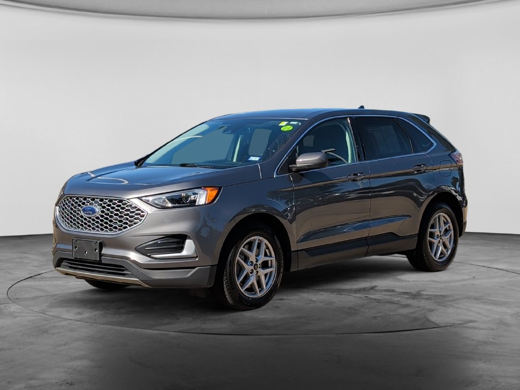 Used 2024 Ford Edge SEL AWD/4WD image 3