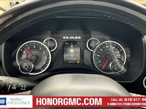 Used 2020 RAM 1500 Big Horn RWD image 14